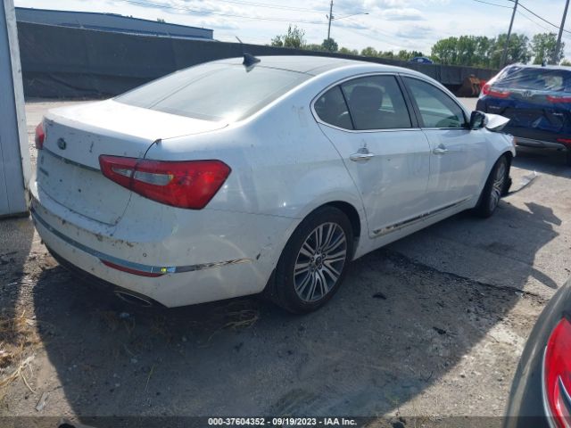 KNALN4D74F5195896 KIA Cadenza Premium