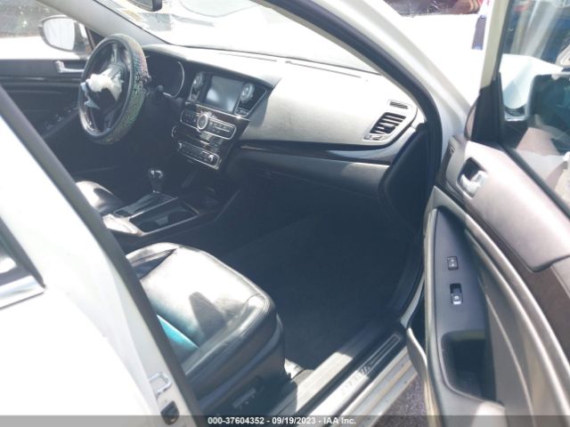 KNALN4D74F5195896 KIA Cadenza Premium