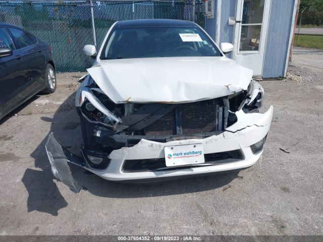 KNALN4D74F5195896 KIA Cadenza Premium