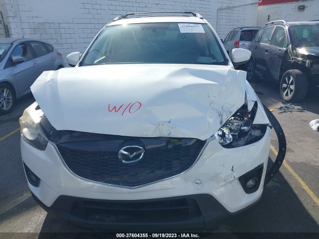 Mazda Cx-5 Touring 2014 JM3KE4CY4E0427389 Image 12