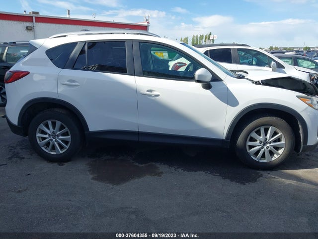Mazda Cx-5 Touring 2014 JM3KE4CY4E0427389 Image 13