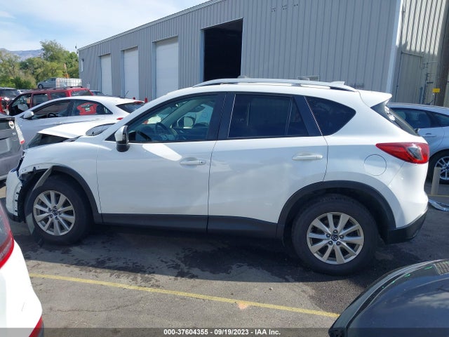 Mazda Cx-5 Touring 2014 JM3KE4CY4E0427389 Image 14