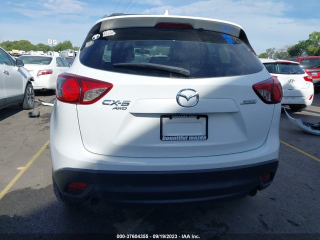 Mazda Cx-5 Touring 2014 JM3KE4CY4E0427389 Image 16