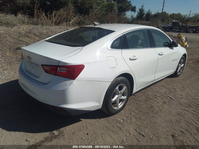 2017 CHEVROLET MALIBU LS VIN: 1G1ZB5ST9HF154651