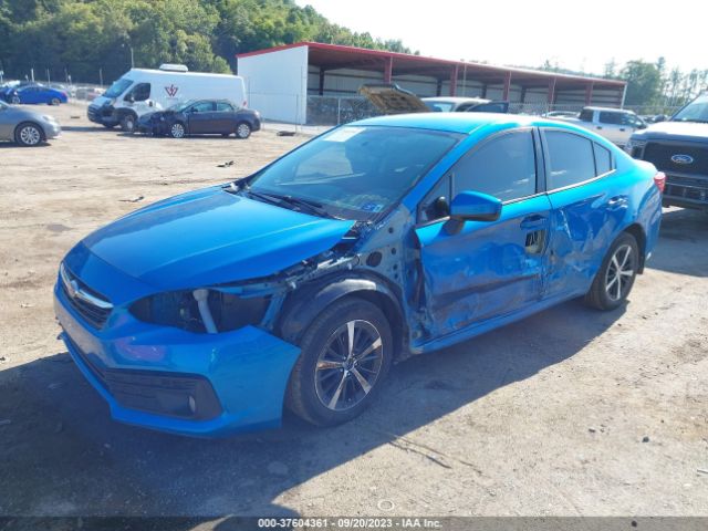 4S3GKAV64N3602031 Subaru Impreza Premium