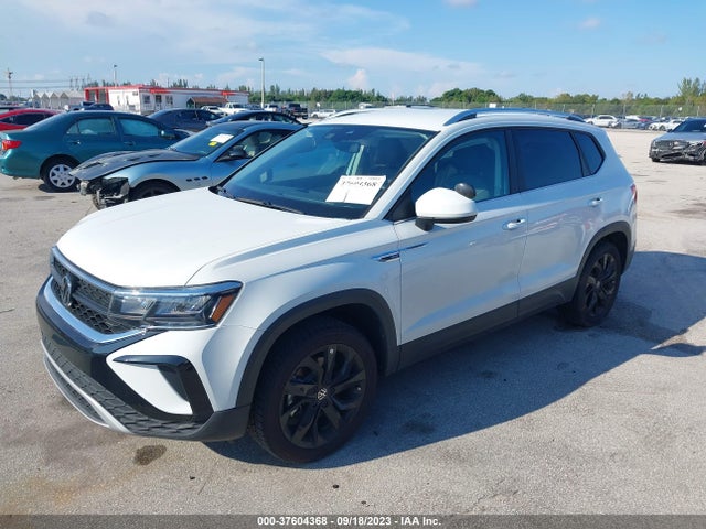 3VVSX7B20PM335506 Volkswagen TAOS SE