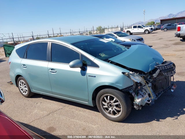 Toyota Prius V Two/three/five 2014 JTDZN3EU7E3334506 Image 14