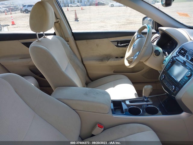 2013 NISSAN ALTIMA 2.5 SV VIN: 1N4AL3AP6DC162816