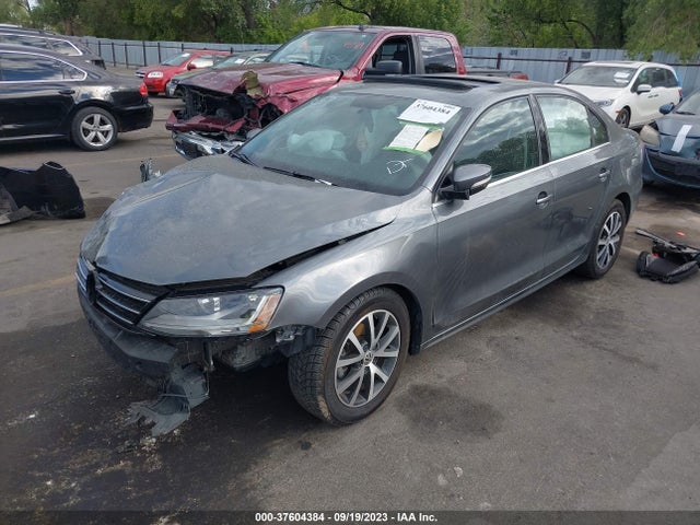 3VWDB7AJ5HM239206 Volkswagen Jetta 1.4t Se