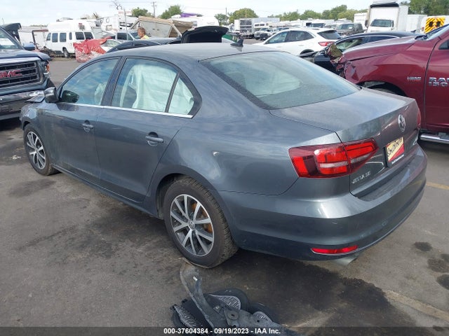 3VWDB7AJ5HM239206 Volkswagen Jetta 1.4t Se