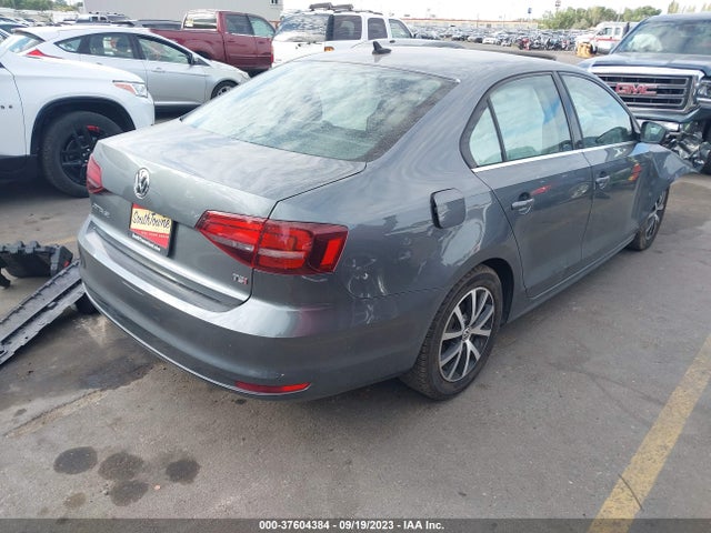3VWDB7AJ5HM239206 Volkswagen Jetta 1.4t Se