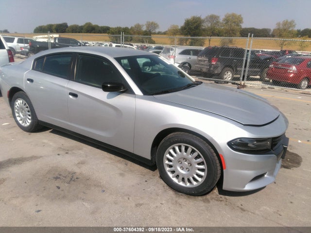 2C3CDXKT9KH577243 - Dodge Charger Police 2019