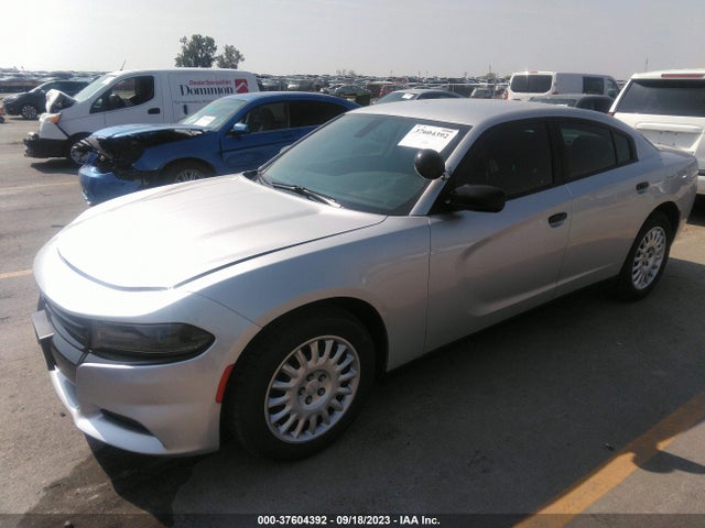 Dodge Charger Police 2019 2C3CDXKT9KH577243 Image 2