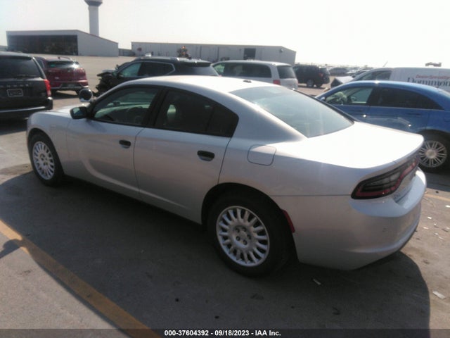 Dodge Charger Police 2019 2C3CDXKT9KH577243 Image 3