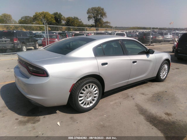 Dodge Charger Police 2019 2C3CDXKT9KH577243 Image 4