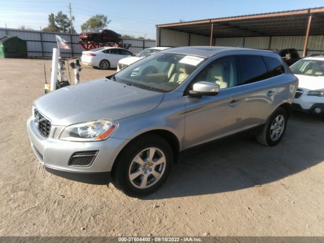 2012 VOLVO XC60 YV4952DLXC2327052 Photo 1