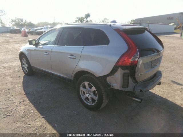 2012 VOLVO XC60 YV4952DLXC2327052 Photo 2