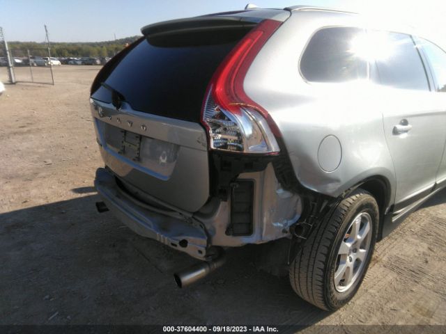 2012 VOLVO XC60 YV4952DLXC2327052 Photo 5