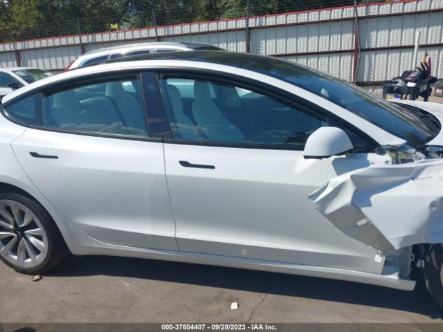 5YJ3E1EB2NF264344 Tesla Model 3 Long Range