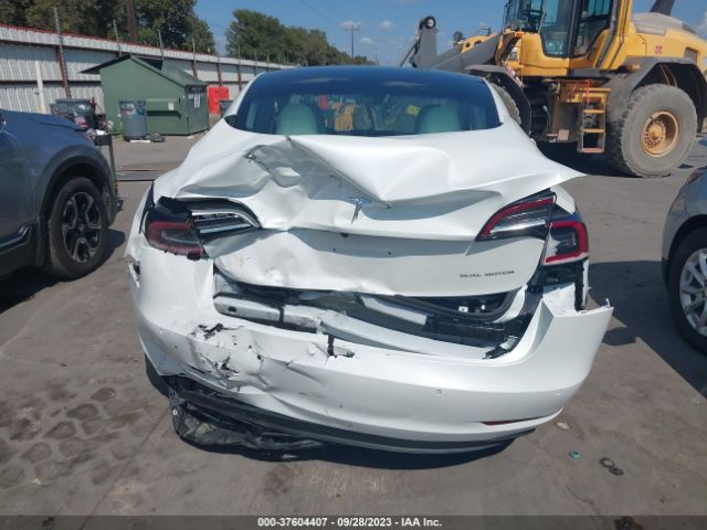 5YJ3E1EB2NF264344 Tesla Model 3 Long Range