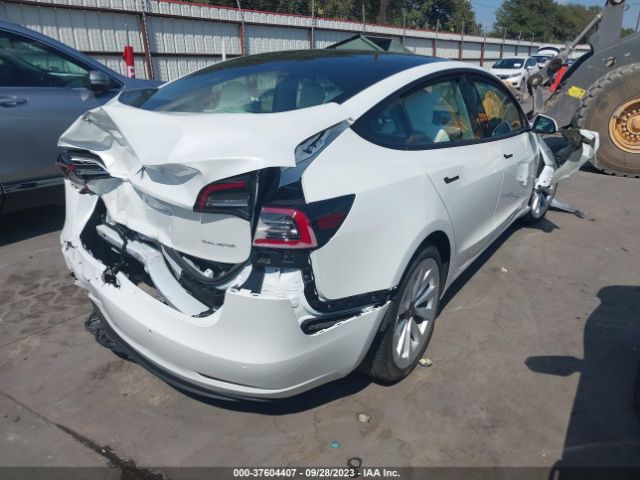 5YJ3E1EB2NF264344 Tesla Model 3 Long Range