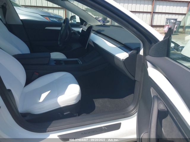 5YJ3E1EB2NF264344 Tesla Model 3 Long Range