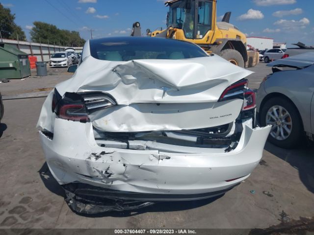 5YJ3E1EB2NF264344 Tesla Model 3 Long Range
