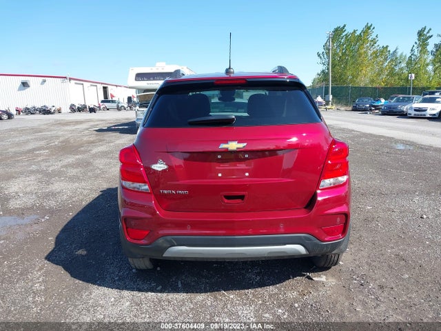 Chevrolet Trax Awd Lt 2021 KL7CJPSB7MB320893 Image 16