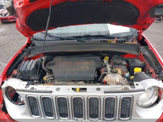 ZACCJBDT3GPD42959 Jeep Renegade Limited
