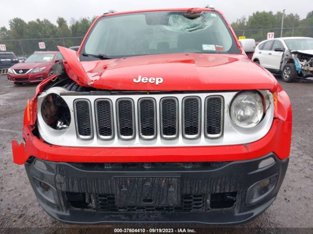 ZACCJBDT3GPD42959 Jeep Renegade Limited