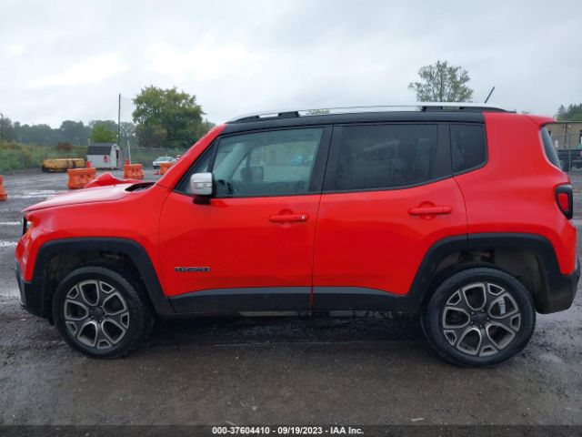 ZACCJBDT3GPD42959 Jeep Renegade Limited