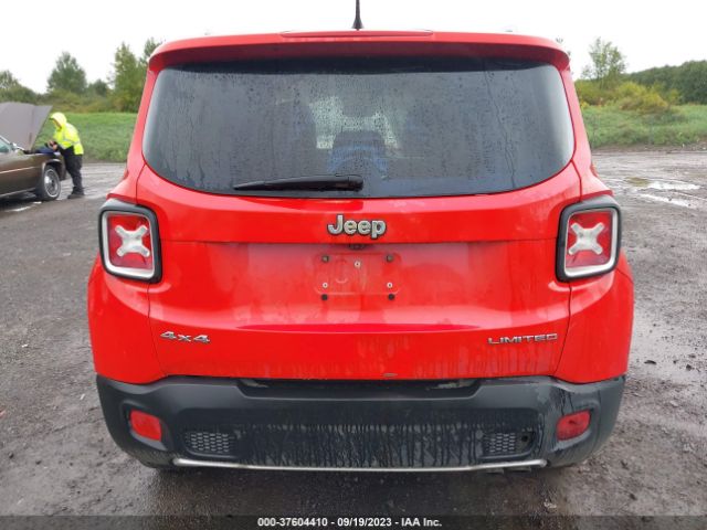 ZACCJBDT3GPD42959 Jeep Renegade Limited