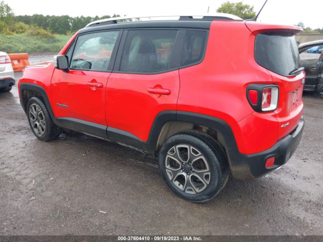 ZACCJBDT3GPD42959 Jeep Renegade Limited