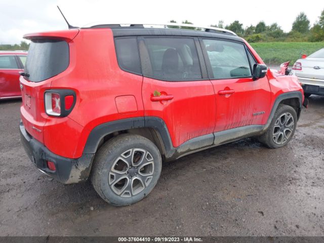 ZACCJBDT3GPD42959 Jeep Renegade Limited