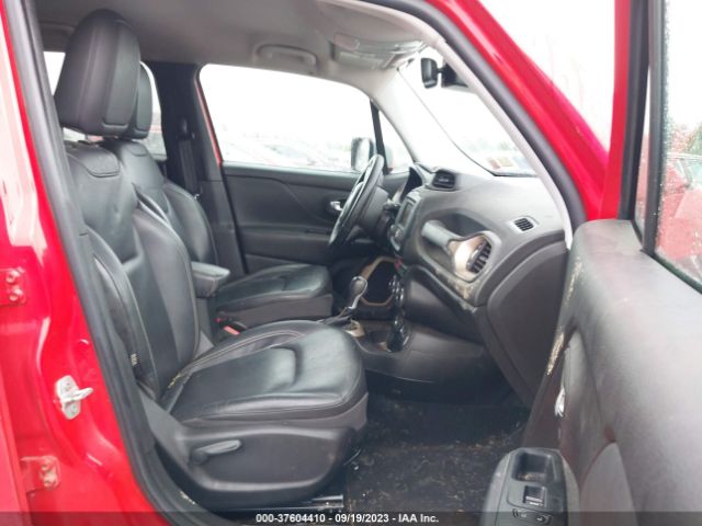 ZACCJBDT3GPD42959 Jeep Renegade Limited