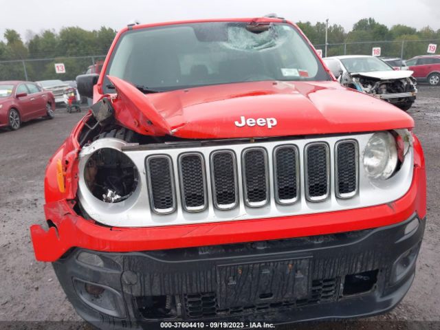 ZACCJBDT3GPD42959 Jeep Renegade Limited