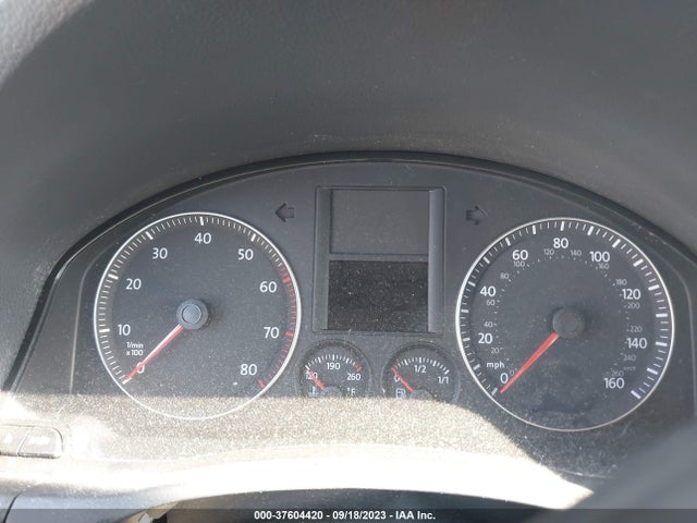 2007 VOLKSWAGEN JETTA SEDAN 2.5 VIN: 3VWSG71K07M101735
