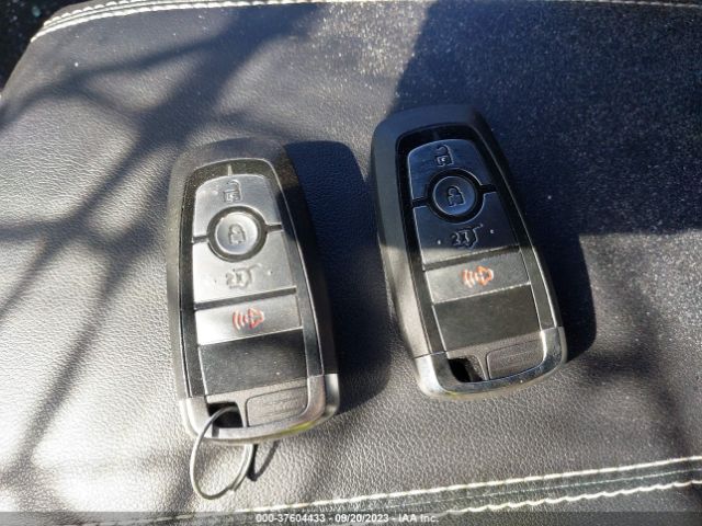 2FMPK4AP1NBB07541 Ford EDGE ST