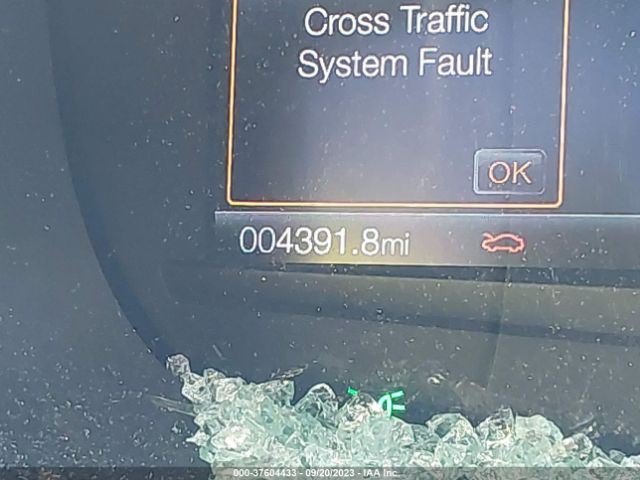 2FMPK4AP1NBB07541 Ford EDGE ST
