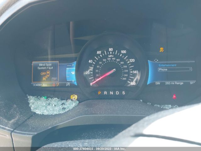 2FMPK4AP1NBB07541 Ford EDGE ST