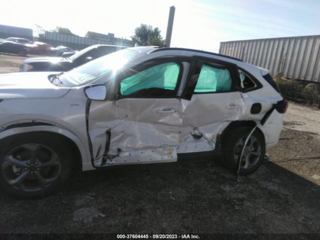 1FMCU9MN3PUA53382 Ford Escape St-line