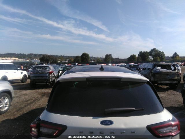 1FMCU9MN3PUA53382 Ford Escape St-line