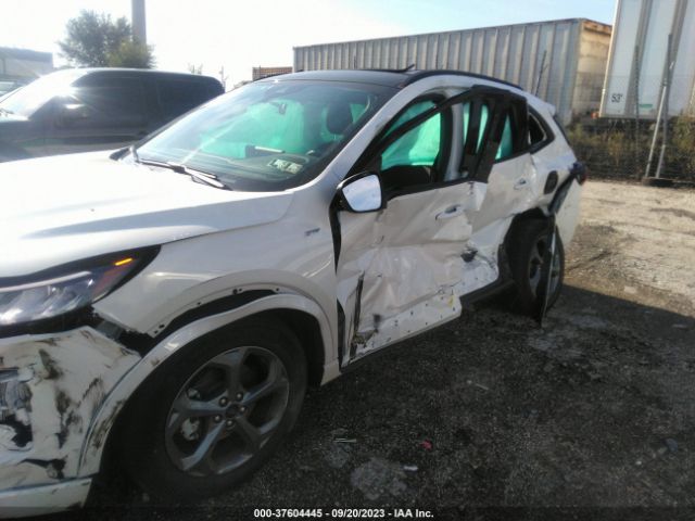1FMCU9MN3PUA53382 Ford Escape St-line