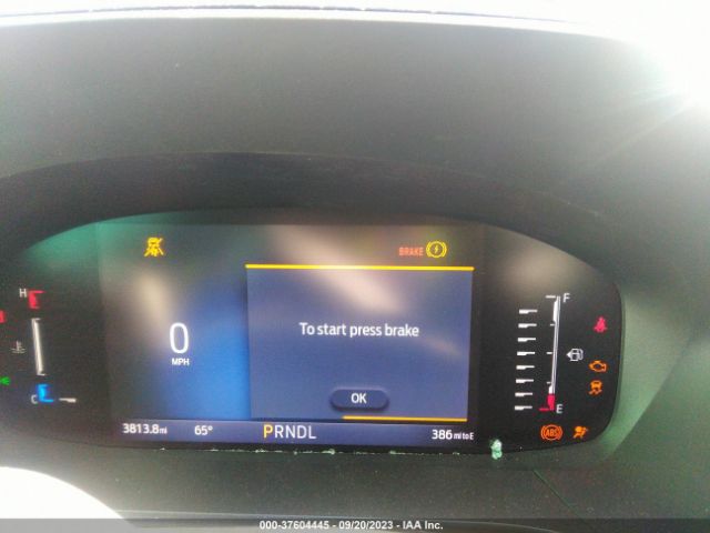 1FMCU9MN3PUA53382 Ford Escape St-line
