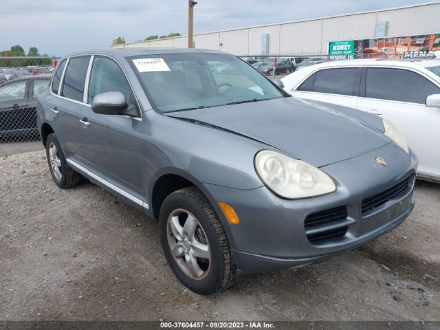 2005 PORSCHE CAYENNE WP1AA29P55LA22500 Photo 0