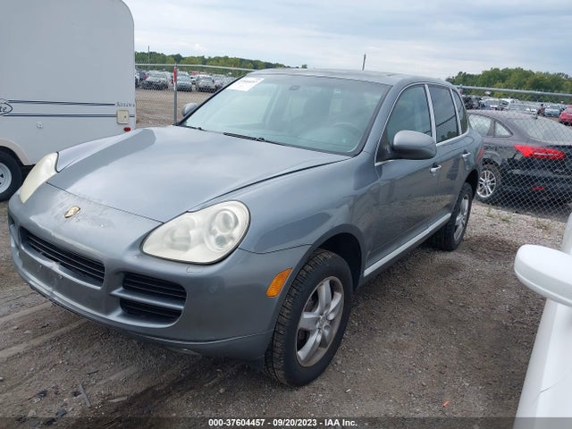 2005 PORSCHE CAYENNE WP1AA29P55LA22500 Photo 1