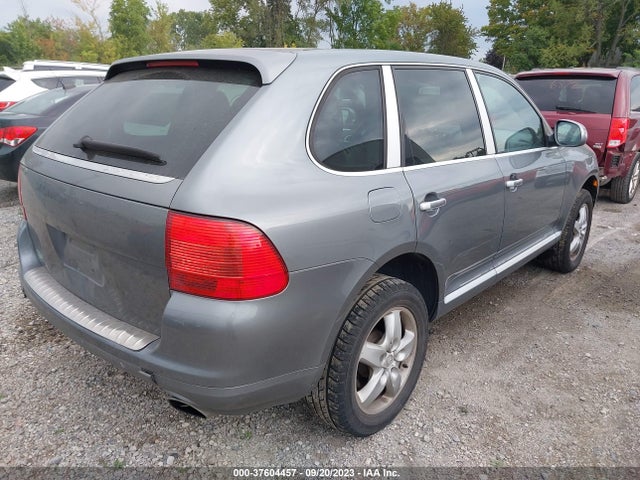 2005 PORSCHE CAYENNE WP1AA29P55LA22500 Photo 3