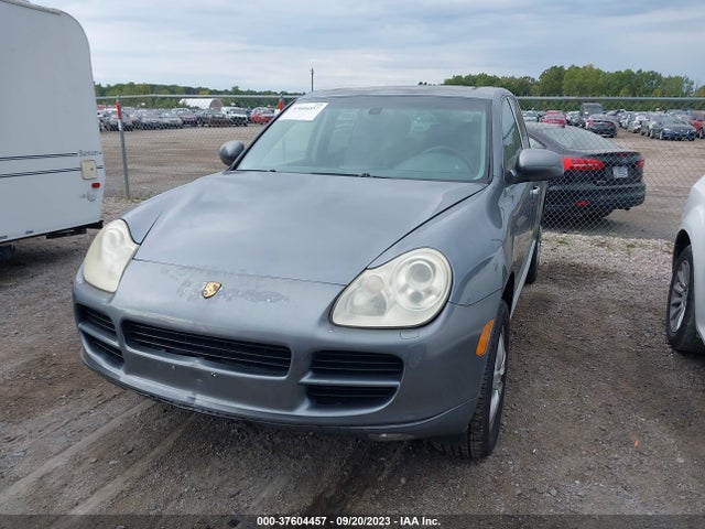 2005 PORSCHE CAYENNE WP1AA29P55LA22500 Photo 5