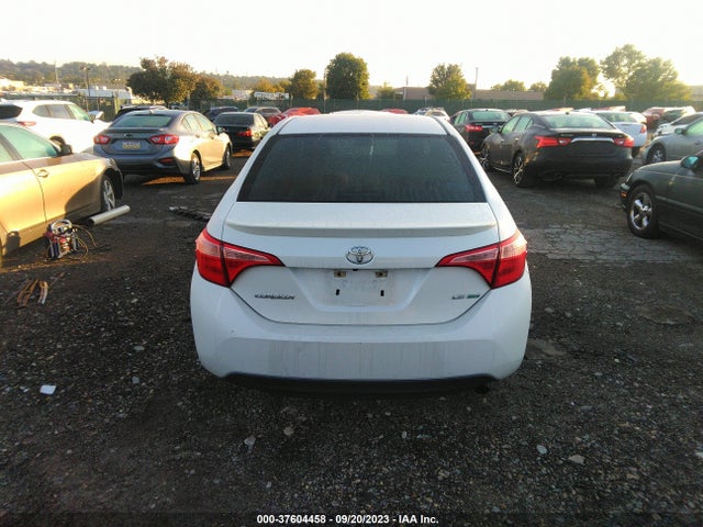 Toyota Corolla Le Eco 2017 5YFBPRHE3HP690482 Image 16