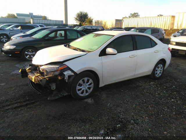 Toyota Corolla Le Eco 2017 5YFBPRHE3HP690482 Image 2